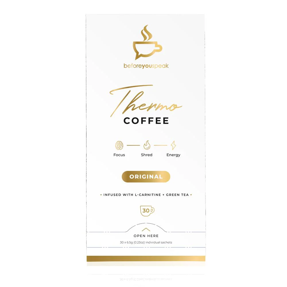 Beforeyouspeak Thermogenic Coffee - Image 3