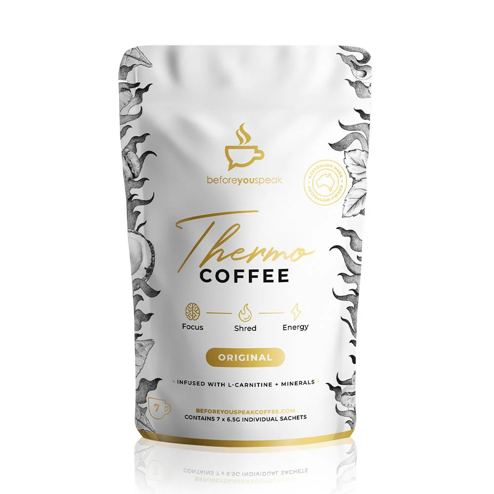 Beforeyouspeak Thermogenic Coffee - Image 4