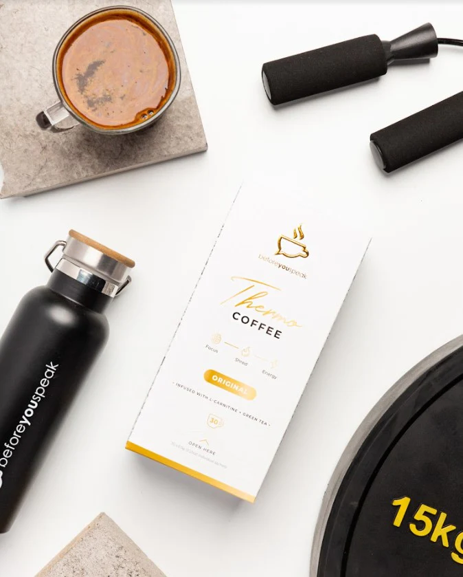 Beforeyouspeak Thermogenic Coffee - Image 6