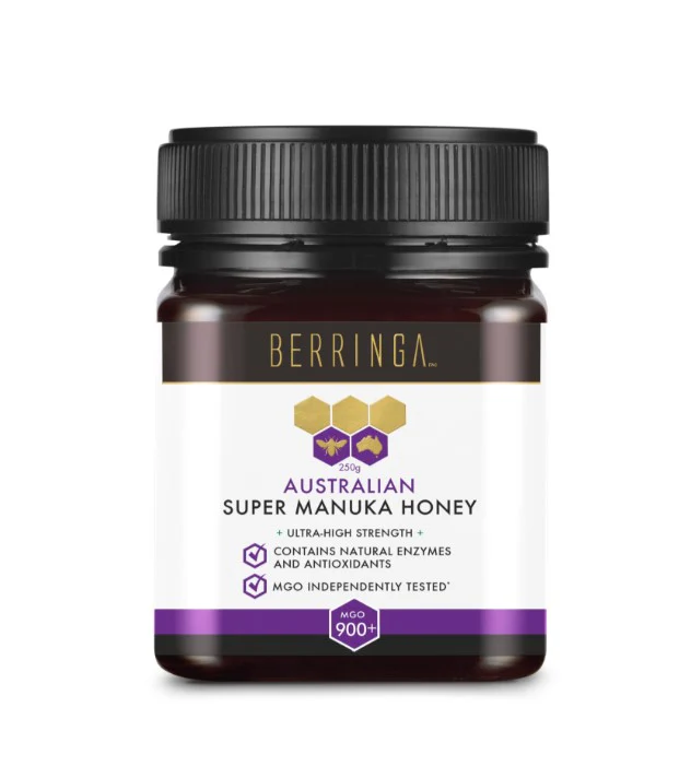 Berringa Super Manuka Honey 900+ MGO
