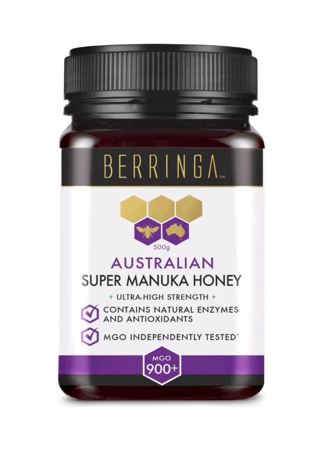 Berringa Super Manuka Honey 900+ MGO - Image 2