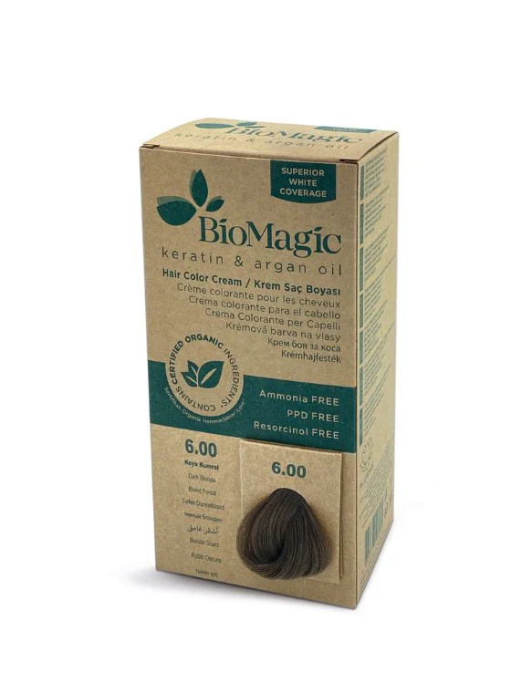 Bio Magic Hair Colour Dark Blonde 6.00