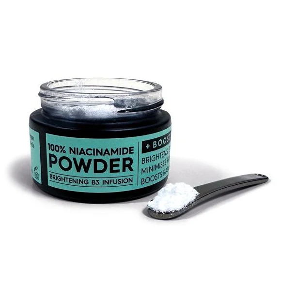 Black Chicken Remedies 100% Niacinamide Powder Brightening B3 Infusion 10g - Image 2