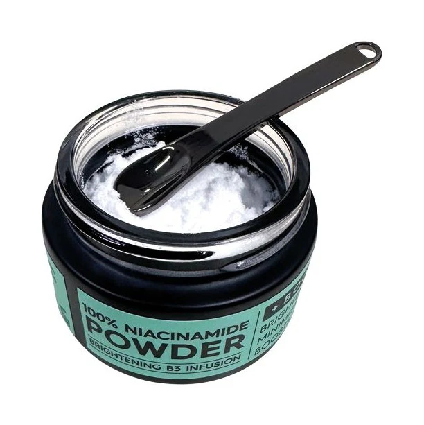 Black Chicken Remedies 100% Niacinamide Powder Brightening B3 Infusion 10g - Image 3