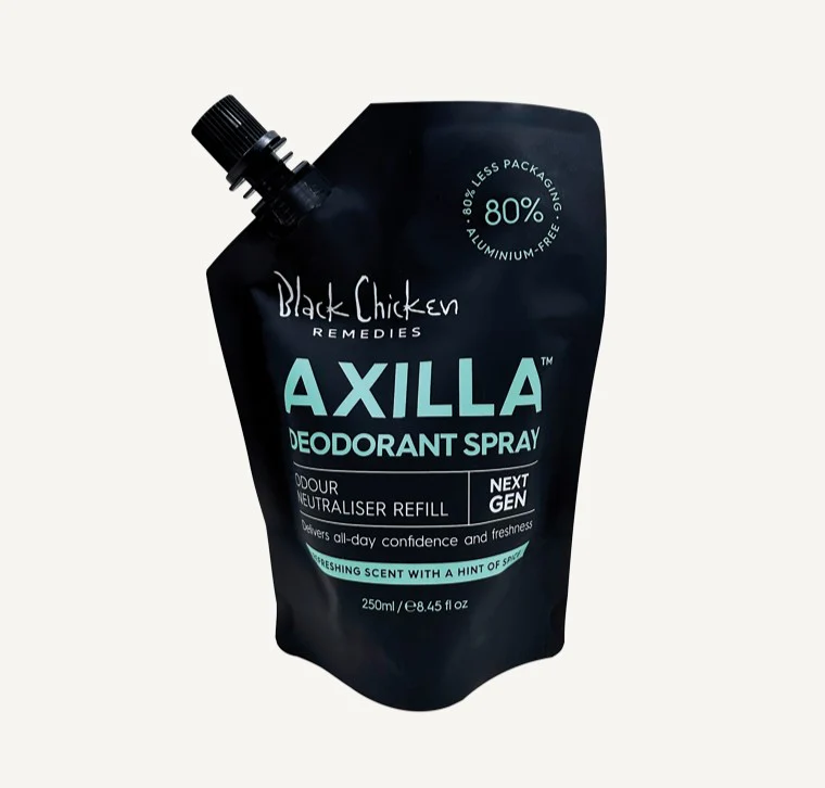 Black Chicken Remedies Axilla™ Deodorant Spray - Image 2