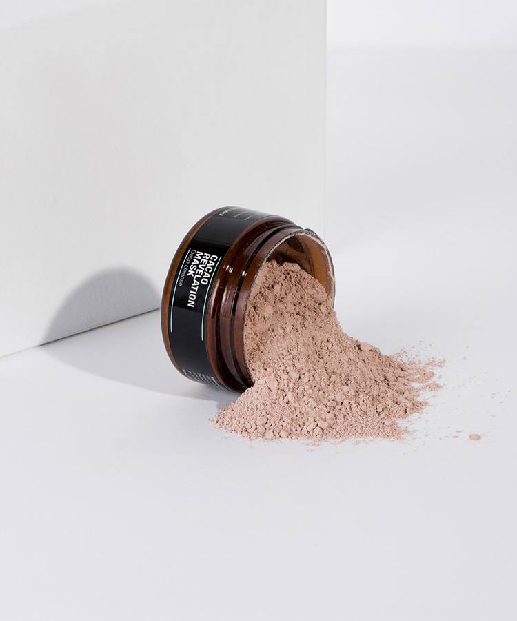 Black Chicken Remedies Cacao Revelation Mask Pack - Image 2