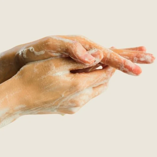 Black Chicken Remedies PureFoam Castile Hand and Body Soap Refill 250ml - Image 4