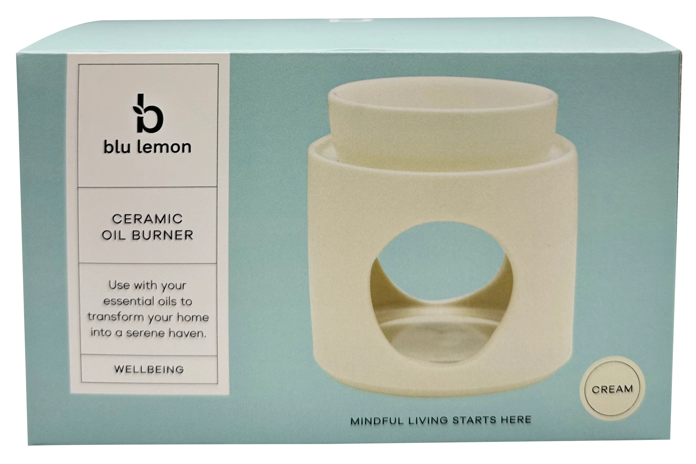 blu lemon Ceramic Oil Burner - Image 7