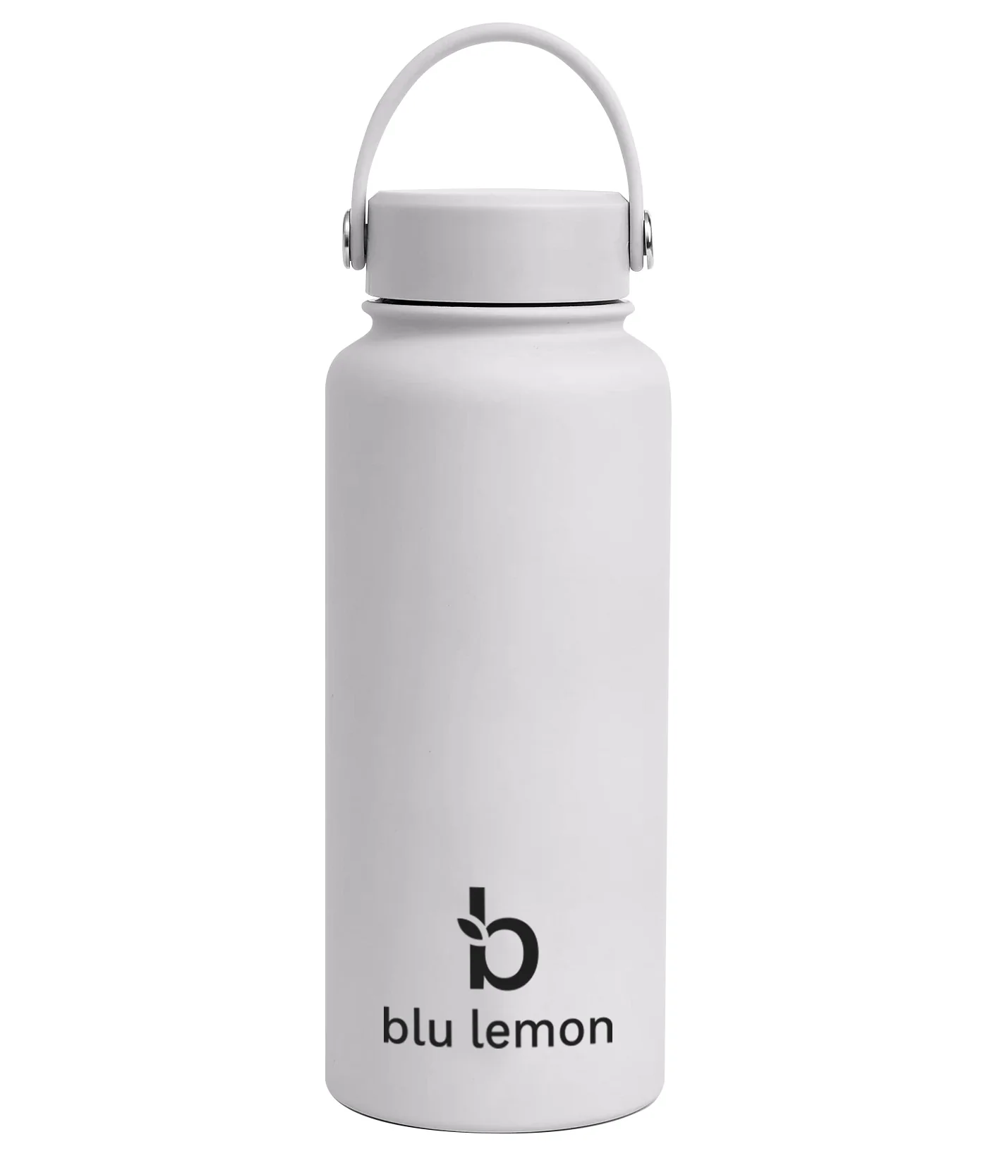 Blu Lemon Insulated Stainless Steel Bottle 1L - Image 4