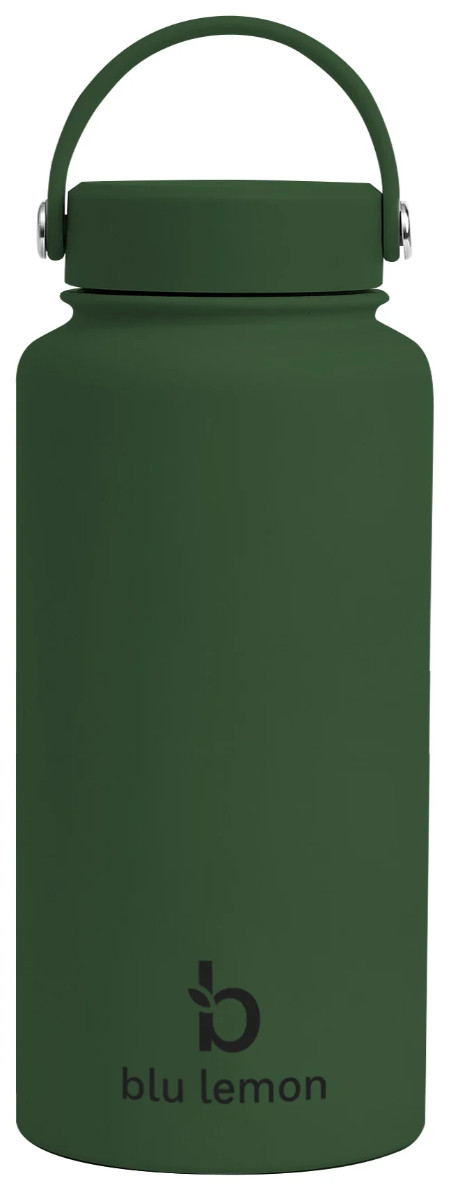Blu Lemon Insulated Stainless Steel Bottle 1L - Image 5