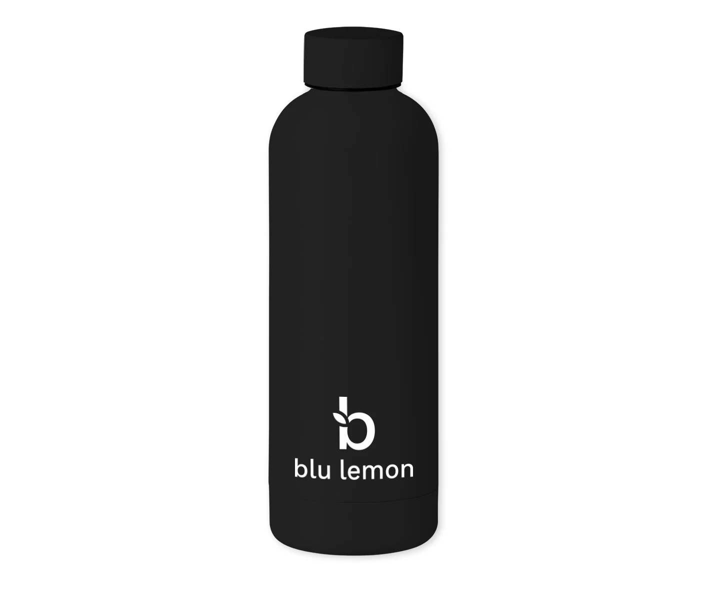 Blu Lemon Insulated Stainless Steel Bottle 750ml - Image 3
