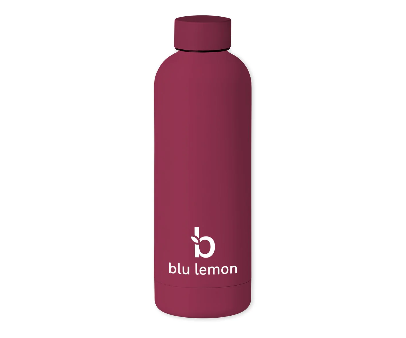 Blu Lemon Insulated Stainless Steel Bottle 750ml - Image 4