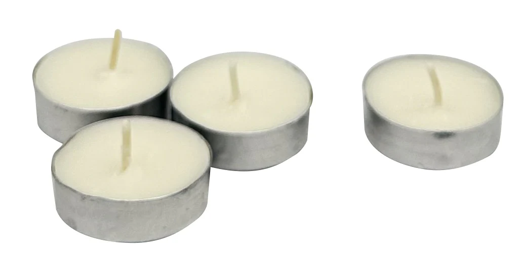 blu lemon Soy Tea light Candles (10 pack) x 6 boxes - Image 3