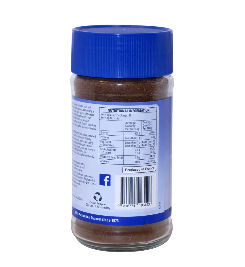 Bonvit Blue Dandelion French Chicory - Image 4