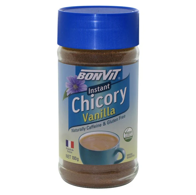 Bonvit Chicory Instant Vanilla Flavour 100g