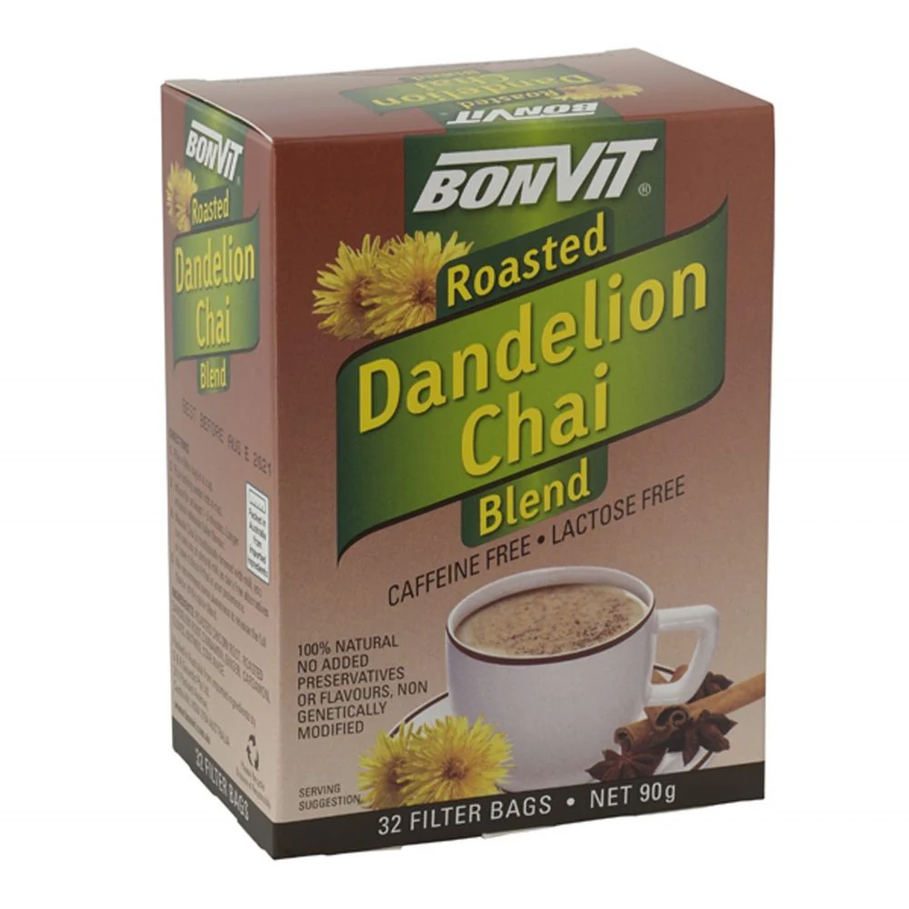 Bonvit Dandelion Chai Blend 32 Teabags