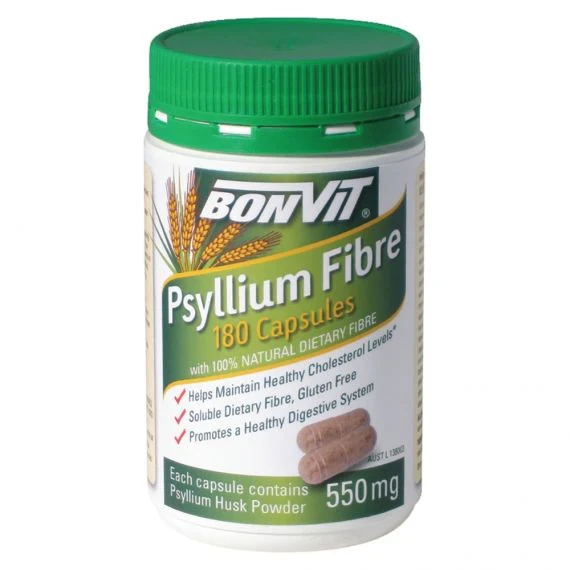 Bonvit Psyllium Fibre