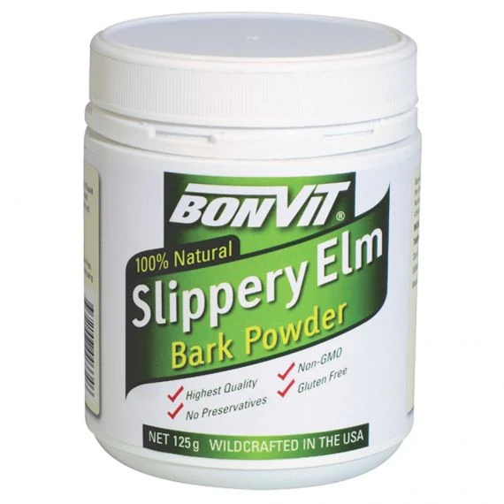 Bonvit Slippery Elm Powder 125g