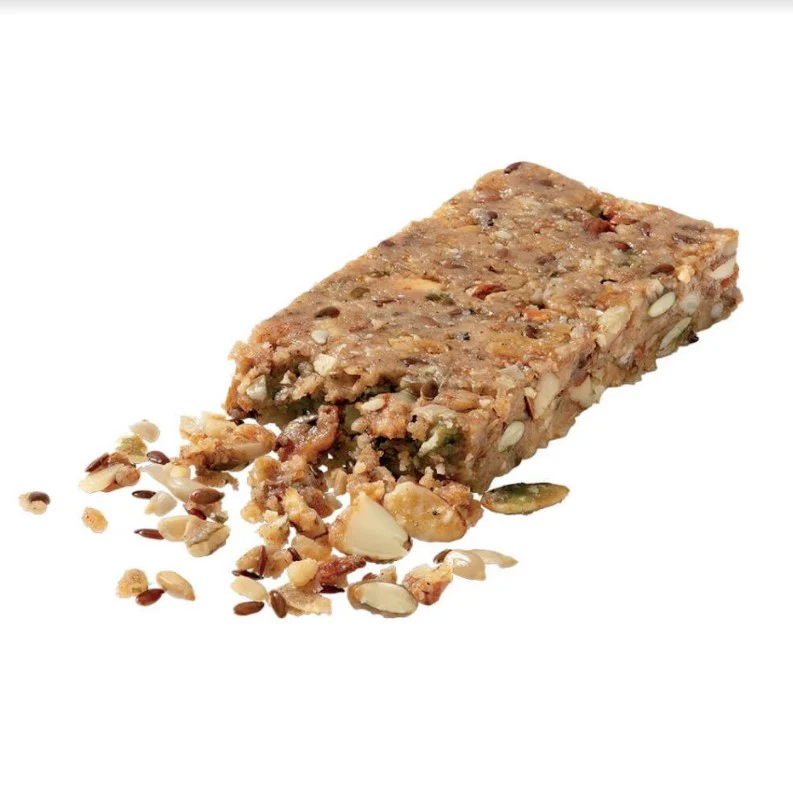Brookfarm Almond & Cinnamon Prebiotic Bar 40g x 12 Pack - Image 2