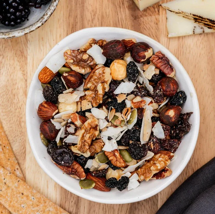 Brookfarm Nut & Fruit Mix Coconut Tart Cherry 75g - Image 3