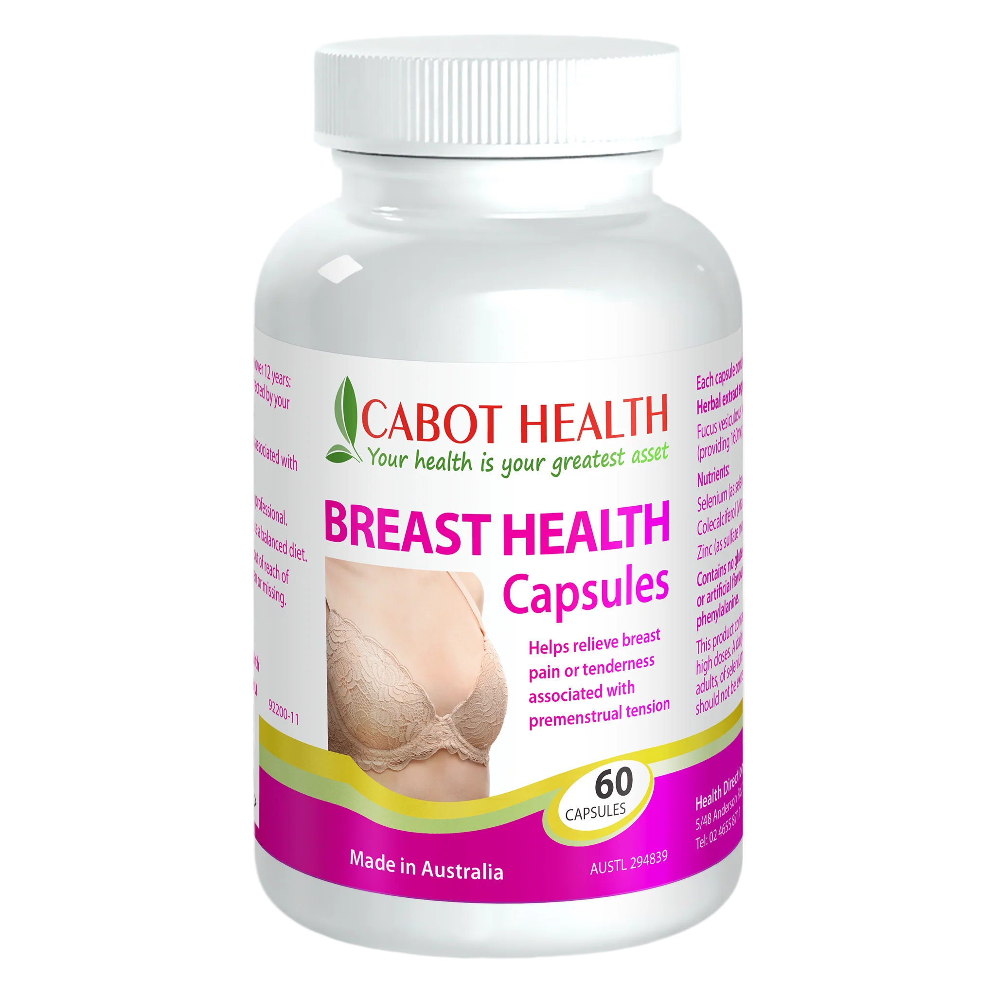 Cabot Health Breast Health