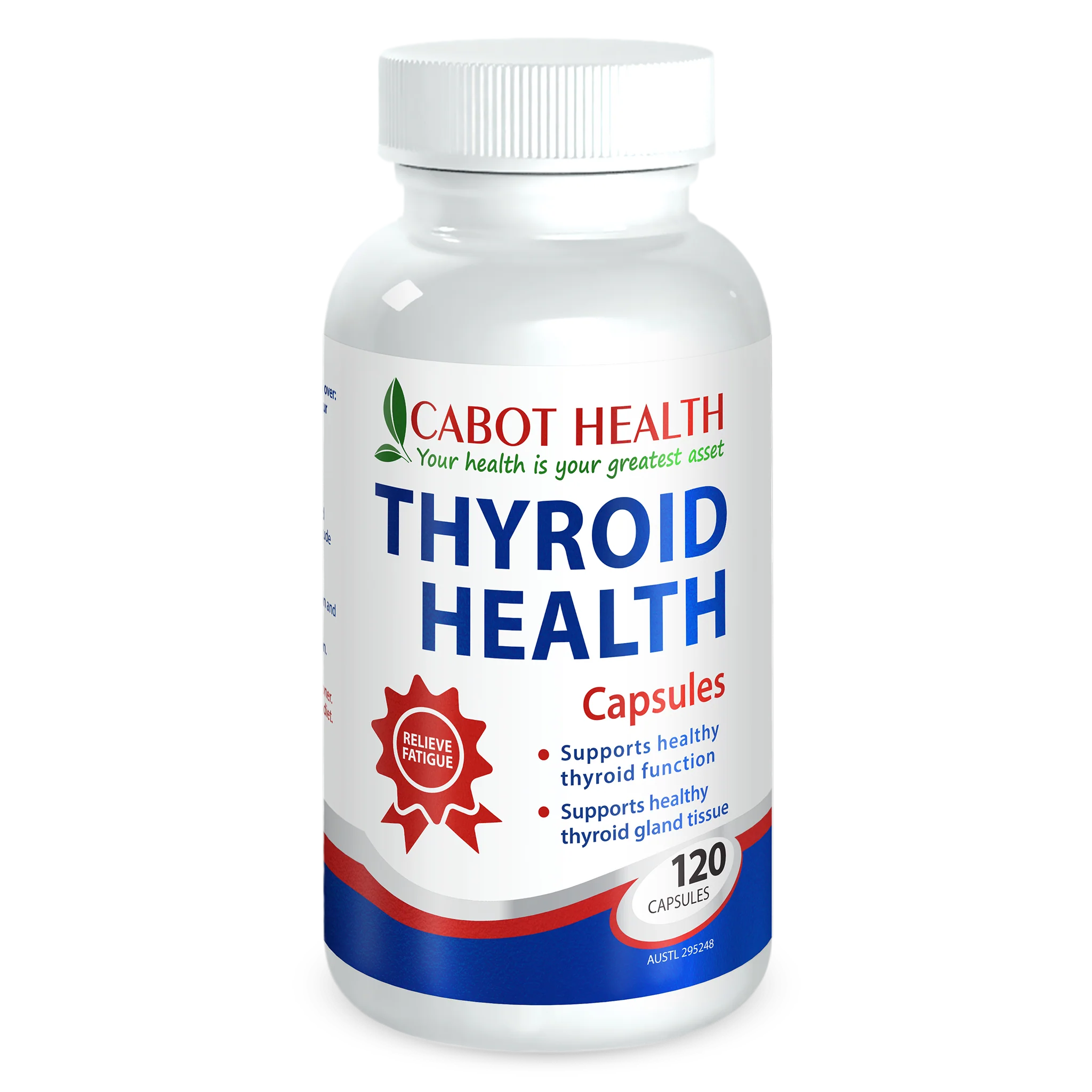 Cabot Health Thyroid Health - Image 2