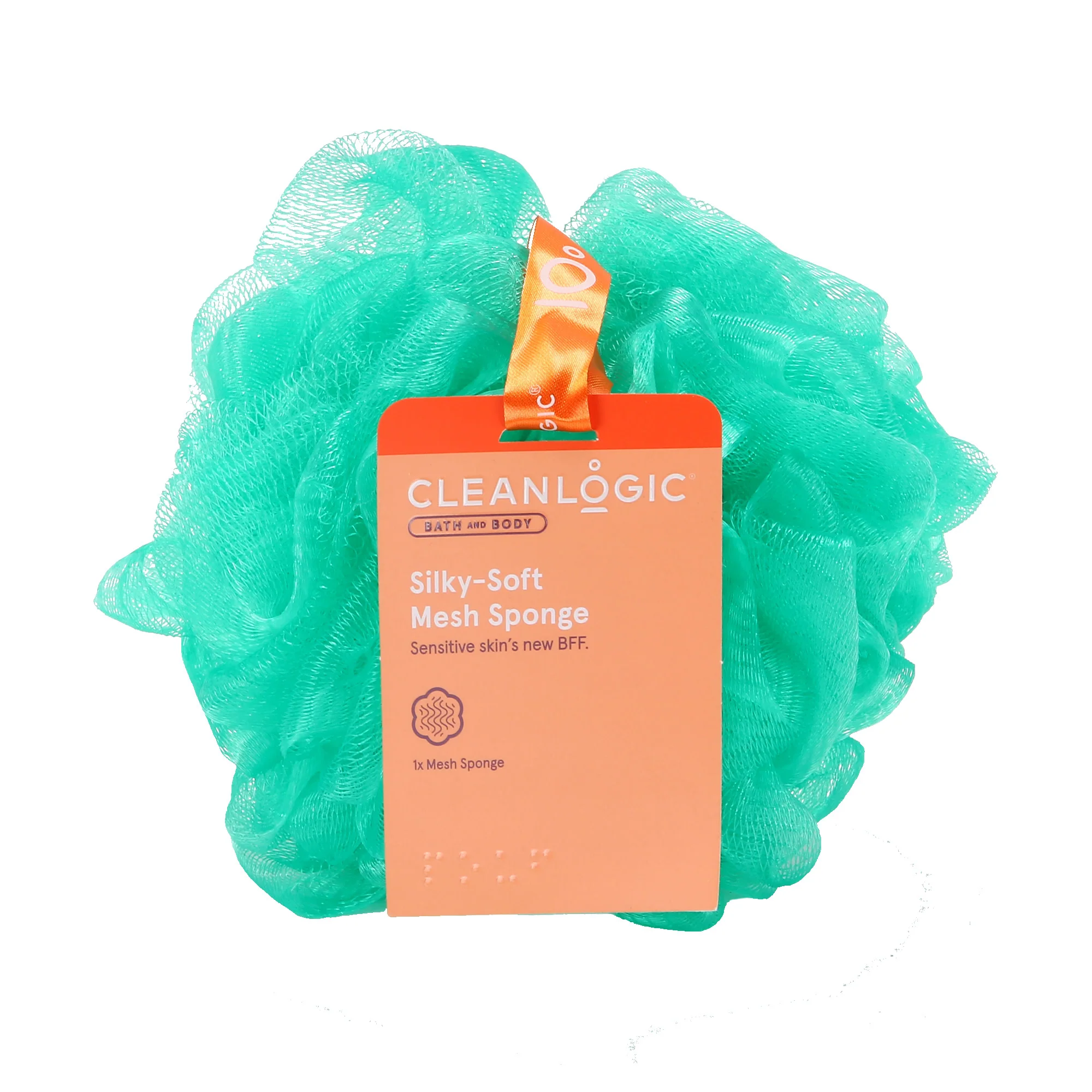 Cleanlogic Sustainable Mesh Sponge