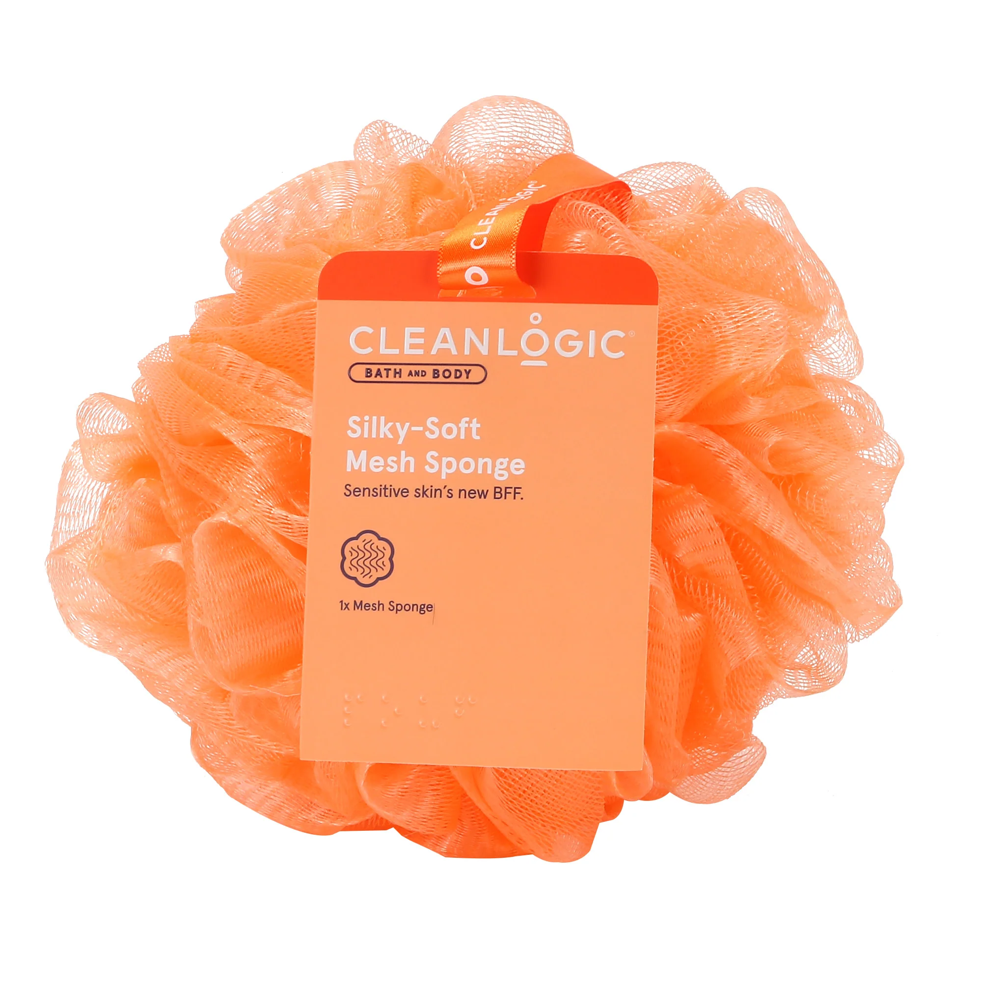Cleanlogic Sustainable Mesh Sponge - Image 2