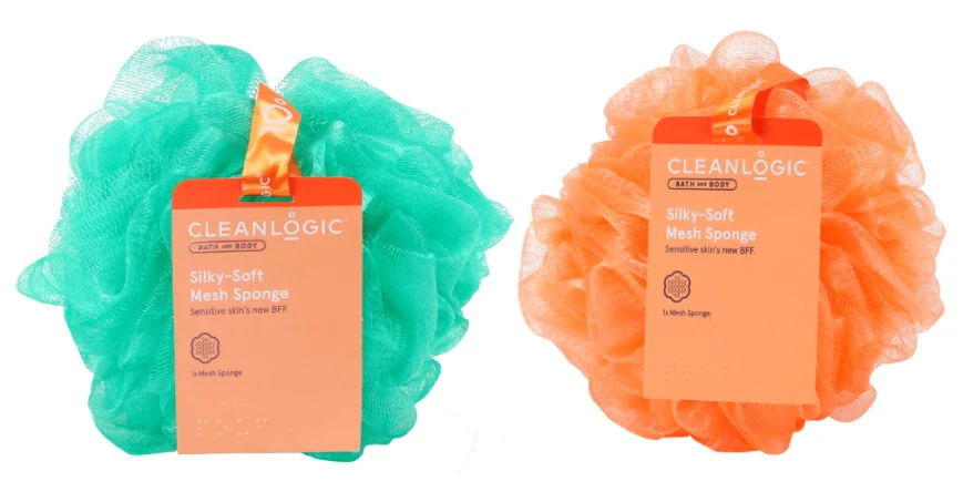 Cleanlogic Sustainable Mesh Sponge - Image 3