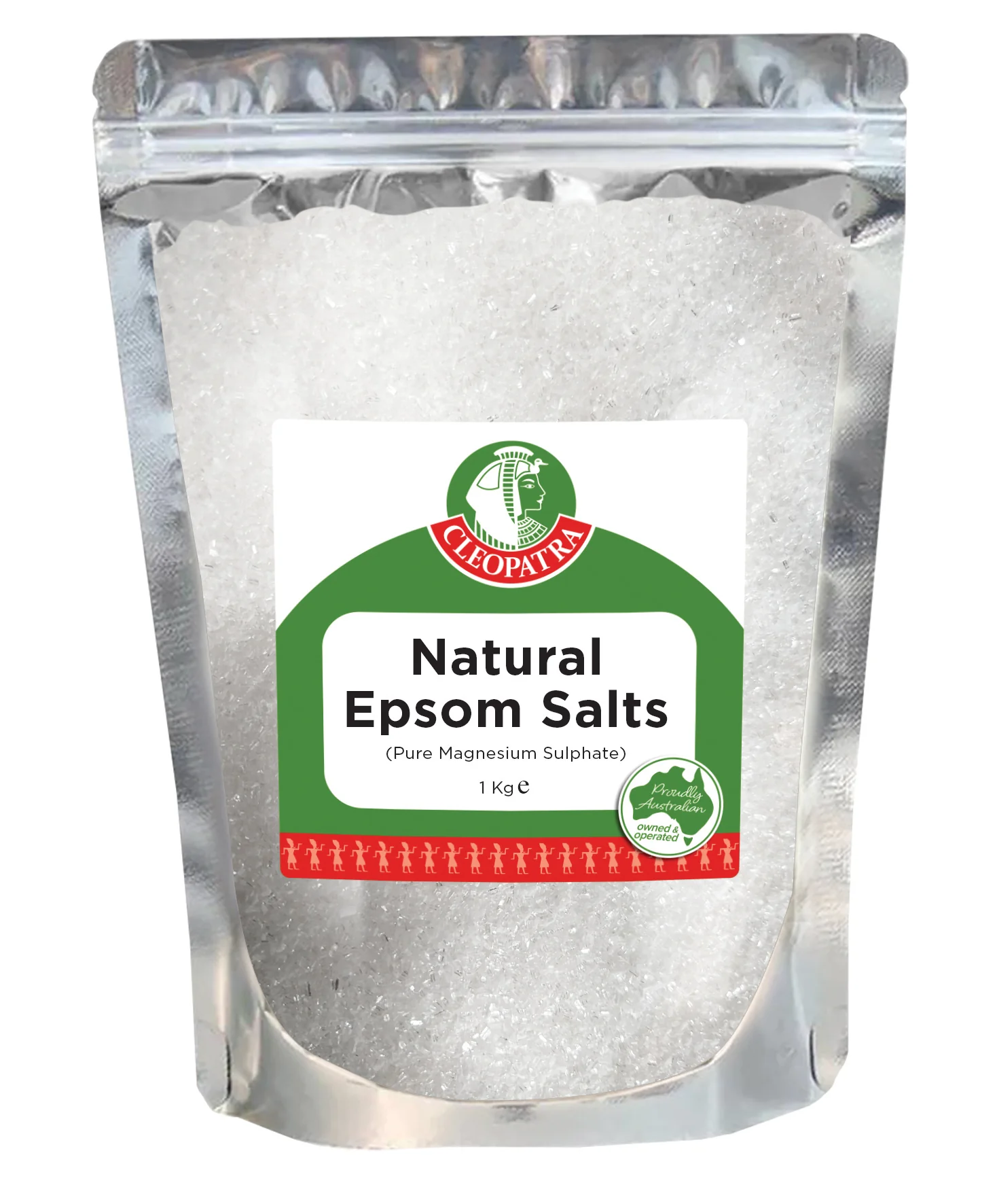 Cleopatra's Natural Epsom Salts