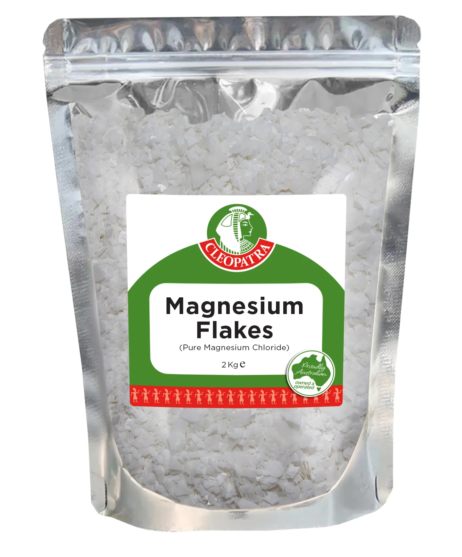 Cleopatra's Zechstein Magnesium Flakes - Image 2