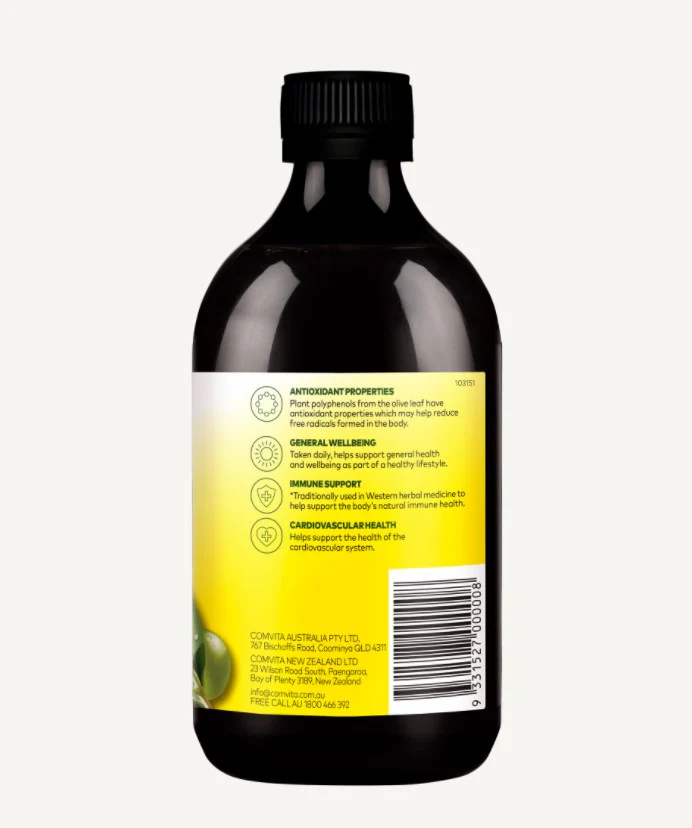 Comvita Olive Leaf Extract Original - Image 4