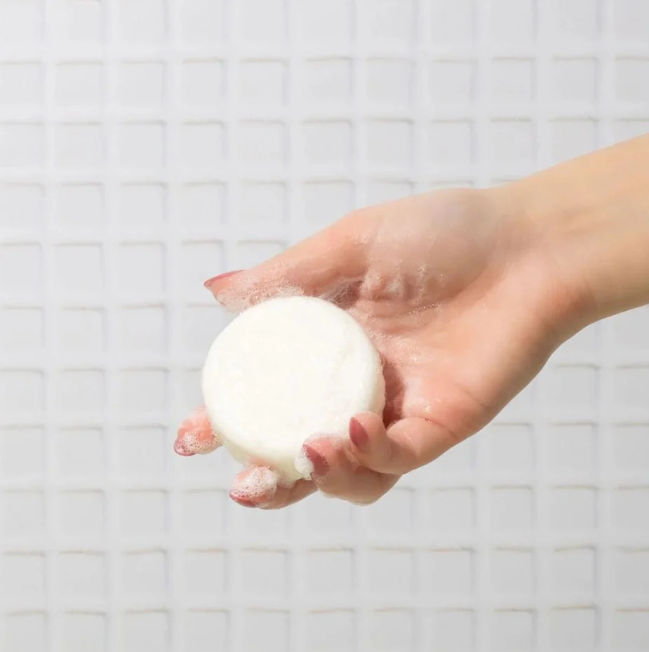 Cooki Haircare Coconut Shampoo Bar - Image 4