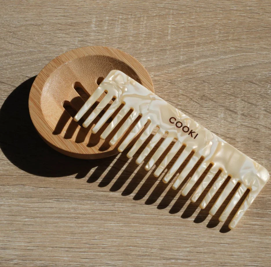 Cooki Haircare Cooki Cream Acetate Comb