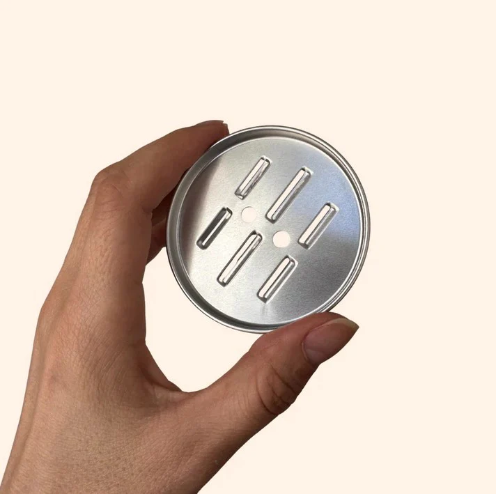 Cooki Haircare Travel Tin Drainage Tray - Image 3