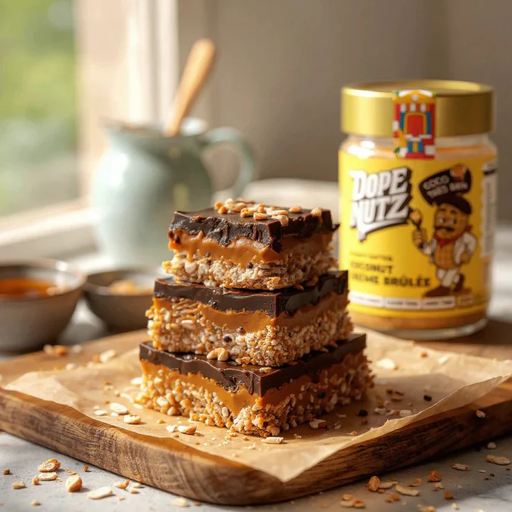Dope Nutz Peanut Butter Coconut Creme Brulee 325g - Image 3