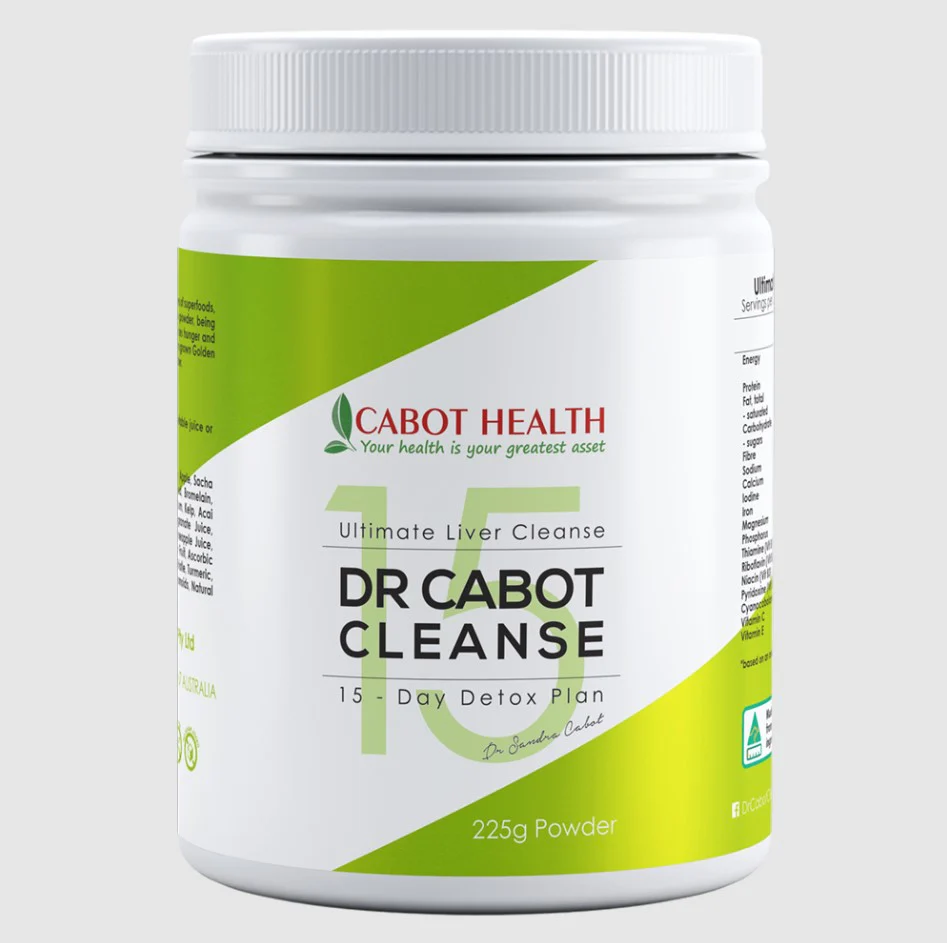 Dr Cabot Cleanse 15 Day Detox Plan - Image 2