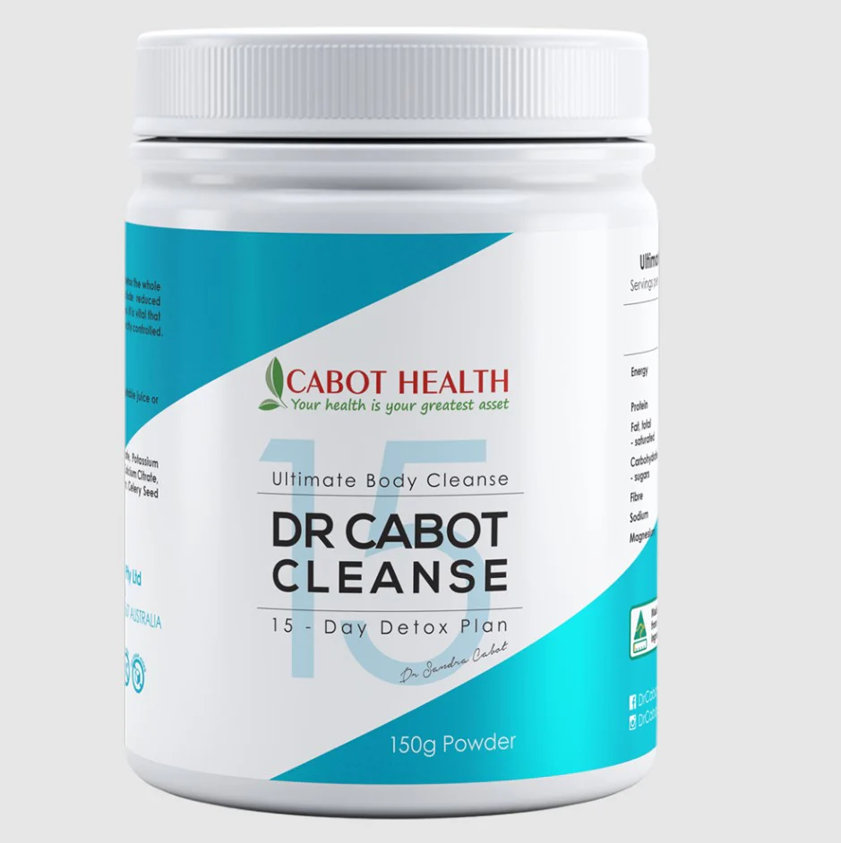 Dr Cabot Cleanse 15 Day Detox Plan - Image 3