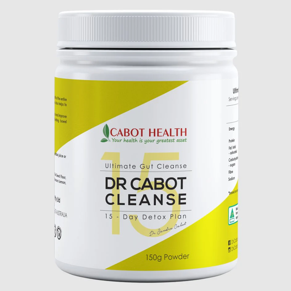 Dr Cabot Cleanse 15 Day Detox Plan - Image 4