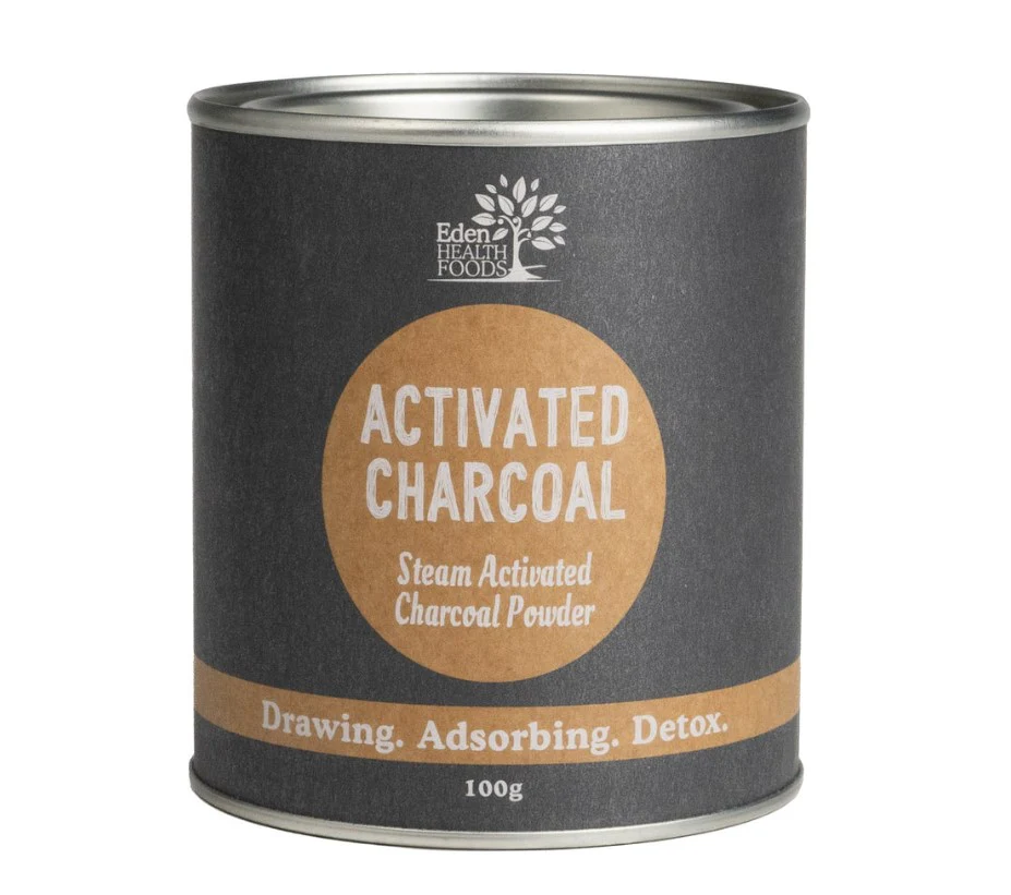 Eden Healthfoods Activated Charcoal