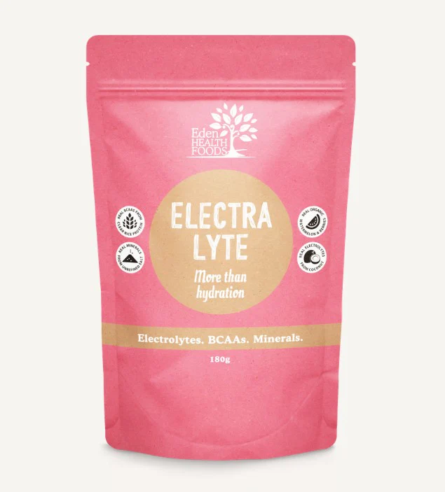 Eden Healthfoods Electralyte 180g