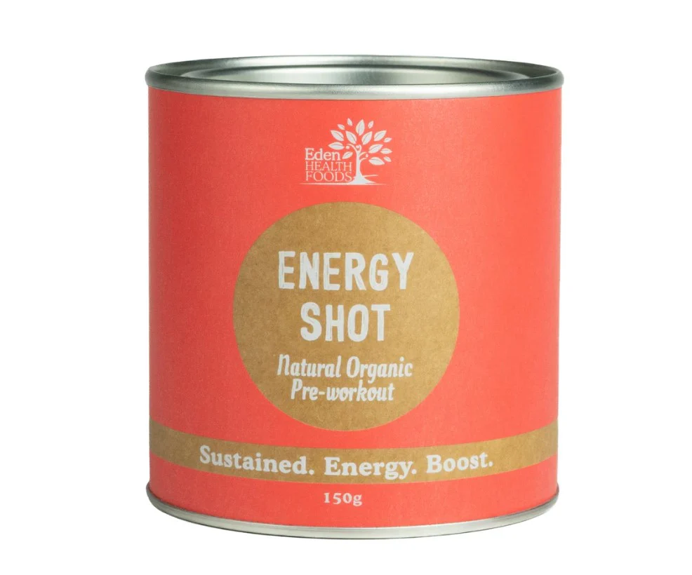 Eden Healthfoods Energy Shot 150g