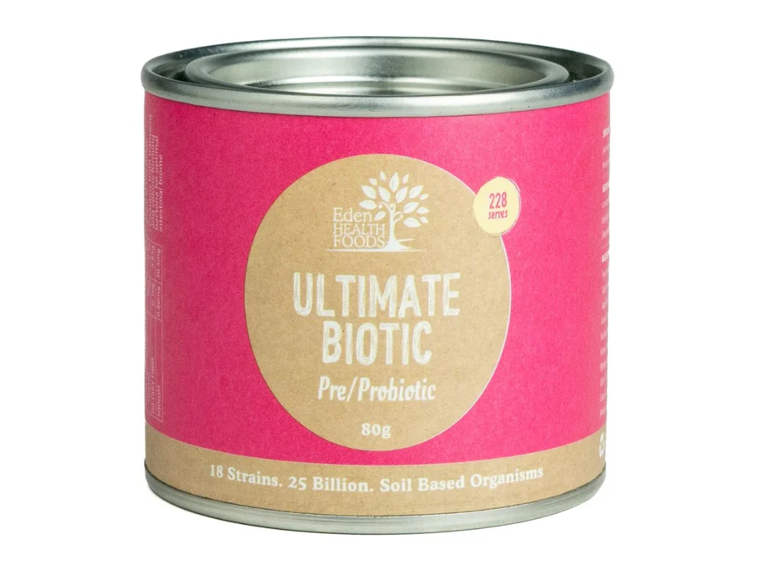 Eden Healthfoods Ultimate Biotic 80g