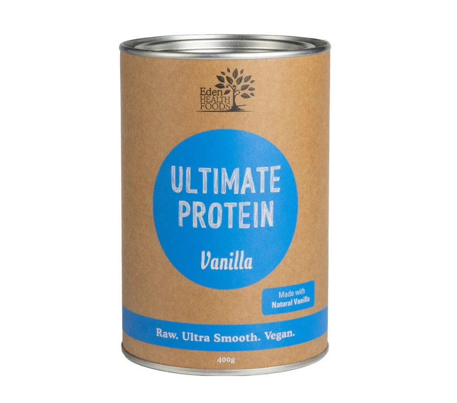 Eden Healthfoods Ultimate Protein Vanilla