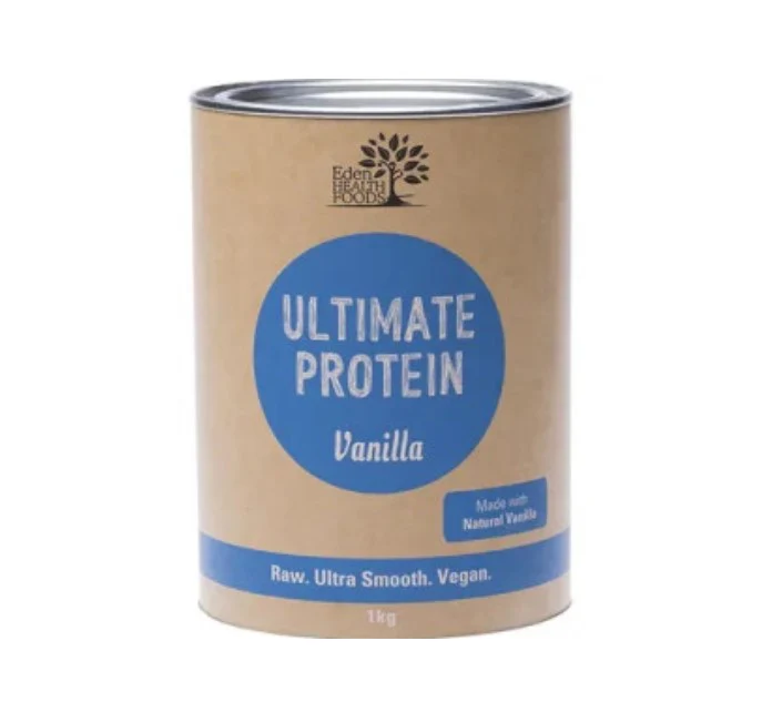 Eden Healthfoods Ultimate Protein Vanilla - Image 4