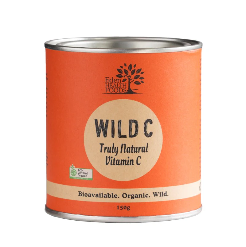 Eden Healthfoods Wild C