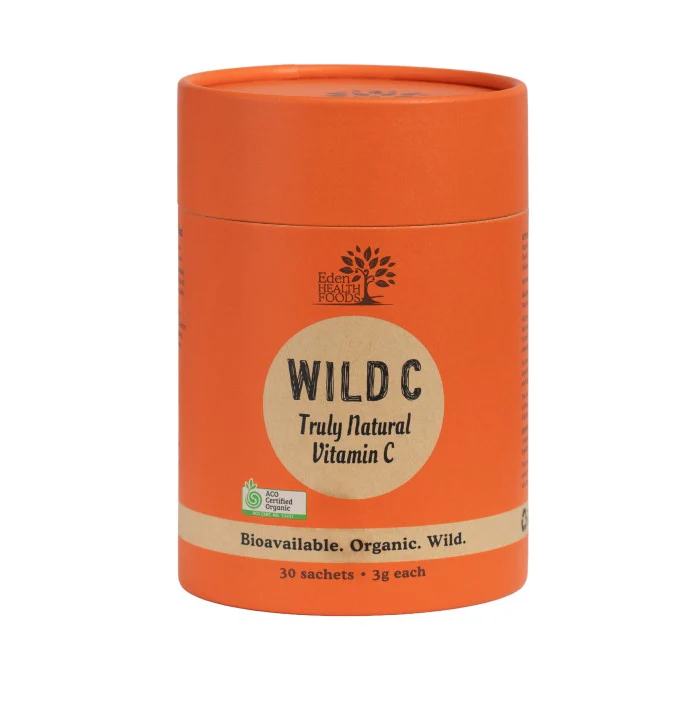 Eden Healthfoods Wild C - Image 4