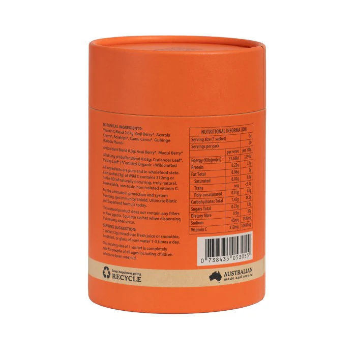 Eden Healthfoods Wild C - Image 5