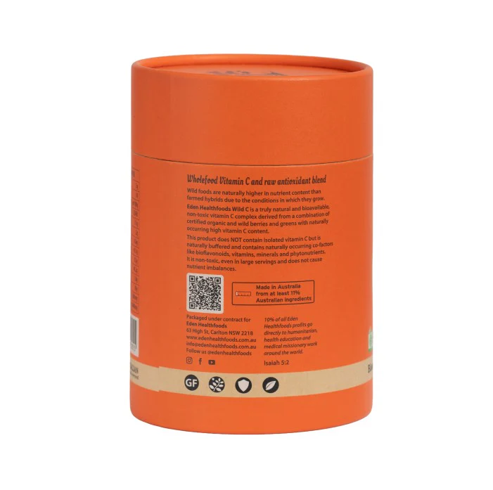 Eden Healthfoods Wild C - Image 6