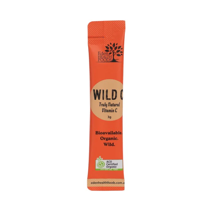 Eden Healthfoods Wild C - Image 7